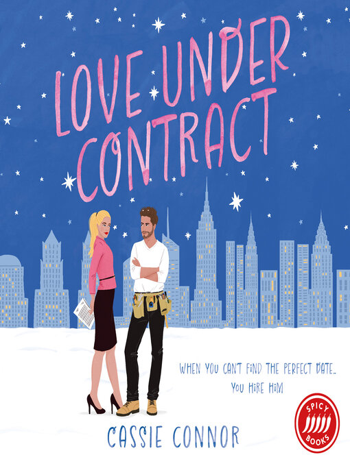 Title details for Love Under Contract by Cassie Connor - Available